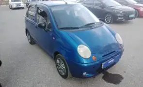 Daewoo Matiz 2012