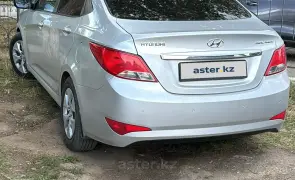 Hyundai Solaris 2014