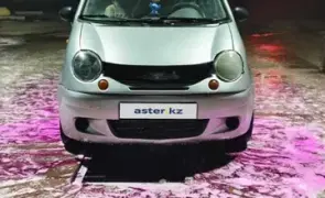 Daewoo Matiz 2012