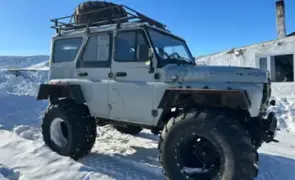УАЗ Hunter 2003