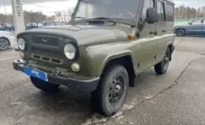 UAZ Hunter 2021