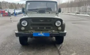 UAZ Hunter 2021