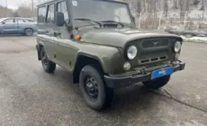 UAZ Hunter 2021