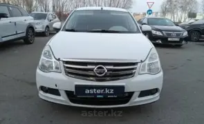 Nissan Almera 2018 Nissan Almera 2018