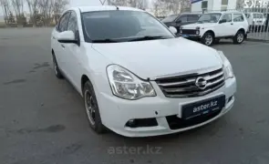 Nissan Almera 2018 Nissan Almera 2018