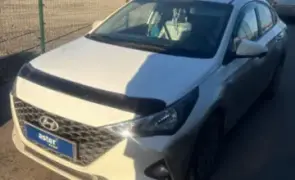 Hyundai Solaris 2022 Hyundai Solaris 2022