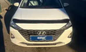 Hyundai Solaris 2022 Hyundai Solaris 2022