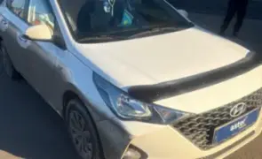 Hyundai Solaris 2022 Hyundai Solaris 2022