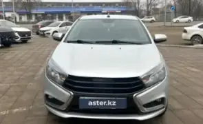 LADA (VAZ) Vesta 2018 LADA (VAZ) Vesta 2018