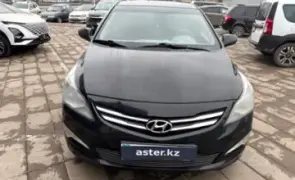 Hyundai Solaris 2014 Hyundai Solaris 2014