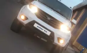 UAZ Patriot 2015 UAZ Patriot 2015