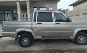 UAZ Pickup 2013 UAZ Pickup 2013