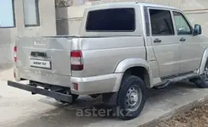 UAZ Pickup 2013 UAZ Pickup 2013