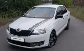 Skoda Rapid 2014 Skoda Rapid 2014