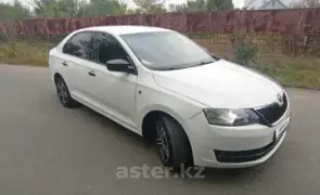 Skoda Rapid 2014 Skoda Rapid 2014