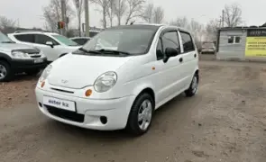 Daewoo Matiz 2012