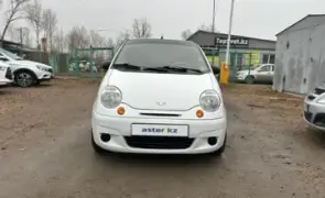 Daewoo Matiz 2012