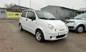 Daewoo Matiz 2012