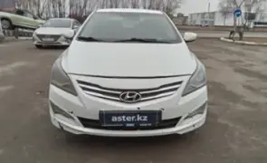 Hyundai Accent 2014