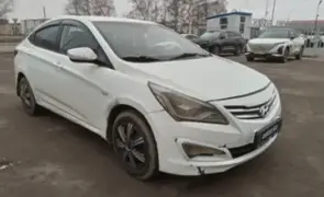 Hyundai Accent 2014
