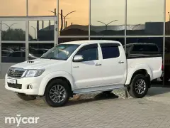 Toyota Hilux VII 2013