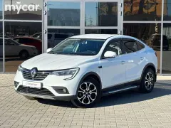 Renault Arcana And 2021