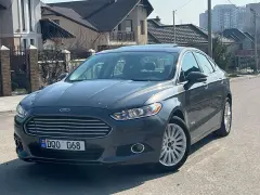 Ford Fusion Ford Fusion