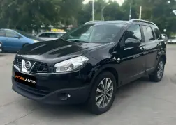 Nissan Qashqai+2