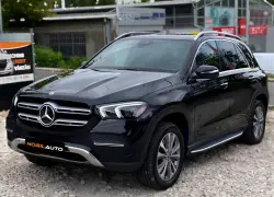 Mercedes Gle