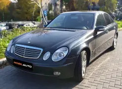 Mercedes E-Class