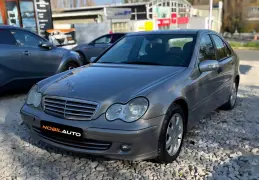 Mercedes C-Class