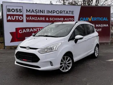Ford B-Max