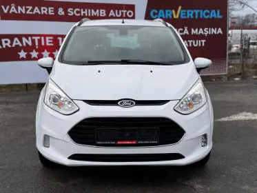 Ford B-Max