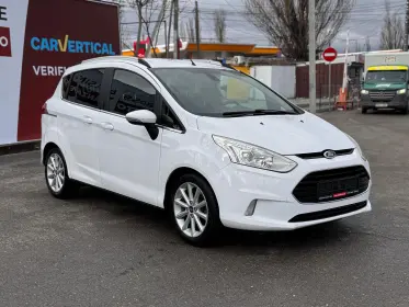 Ford B-Max