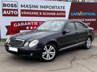 Mercedes-Benz E