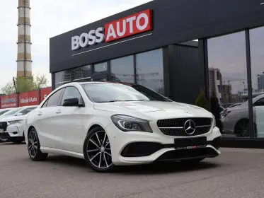 Mercedes-Benz CLA 200