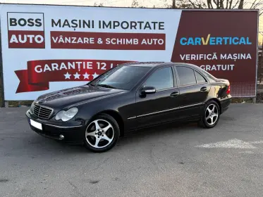 Mercedes-Benz C