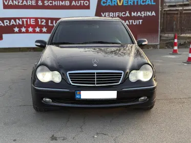 Mercedes-Benz C