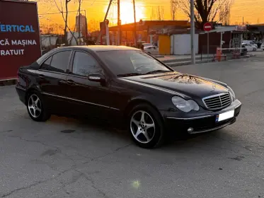 Mercedes-Benz C