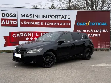 Lexus CT 200h