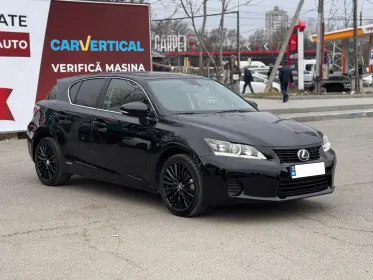 Lexus CT 200h