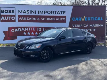 Lexus GS