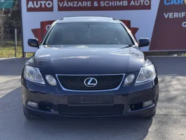 Lexus GS