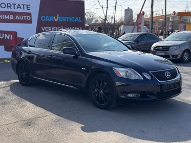 Lexus GS