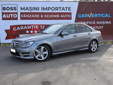 Mercedes-Benz C