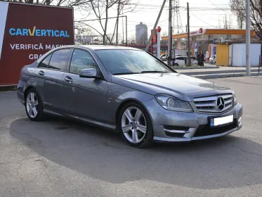 Mercedes-Benz C