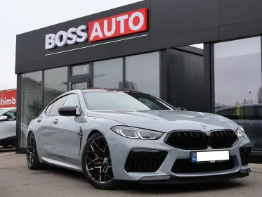 BMW M8