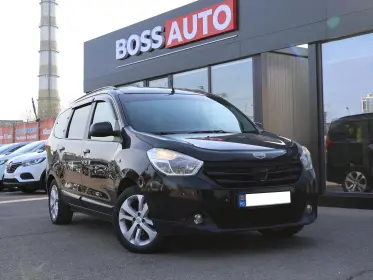 Dacia Lodgy