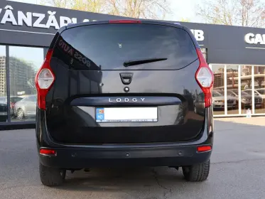 Dacia Lodgy