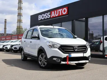 Dacia Lodgy